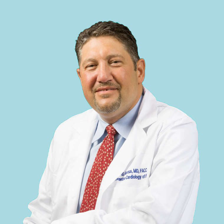 Dr. Lee S. Marcus, MD, FACC, FASPC